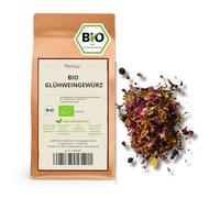 500g d'épice de vin chaud BIO et aromatique pour le plaisir de l'hiver - épice de vin chaud en emballage biodégradable