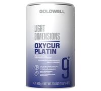 500g Goldwell Silklift Light Dimensions Oxycur Platin