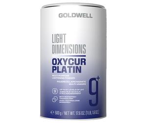 500g Goldwell Silklift Light Dimensions Oxycur Platin