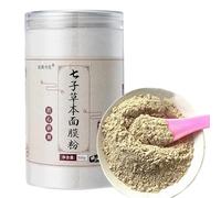 500g Masque Blanc aux Herbes Chine Original Thé Parfumé Thé Organique Thé aux Fleurs Aliments Verts sans Additifs Thé aux Herbes