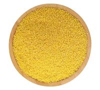 500g Millet de la Vallée Dorée Thé aux Herbes Chine Original Thé Parfumé Bon Thé Organique Thé aux Fleurs Aliments Verts sans Additifs Thé aux Herbes