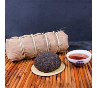 500g Promotion 5 Pièces Thé Shu Pu Erh de qualité supérieure Yunnan Thé Puer original Thé noir