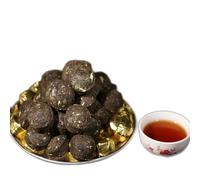 500g Thé mûr Pu'er Parfum Riz Gluant Petit Thé Puerh Thé noir de Bon Thé