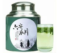 500g Thé Vert Chinois En Feuilles Du Début Du Printemps Thé Vert Lu an Gua Pian Thé Brut Aromatisé Infusion Chaude Ou Froide Boisson Verte Thé En Feuilles Frais Et Délicat