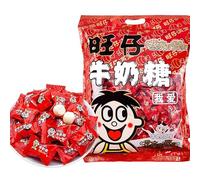 500g Tisane Au Caramel Au Goût Riche De Lait Thé Original Parfumé En Vrac De Chine Bonbons Au Lait Instantanés Chinois Bonbons Gélifiés Au Goût Intense De Lait Pur (1pc)