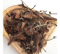 500g Vieilles Tiges de Thé Blanc Puer Chine Fuding Original Thé Puerh Naturel et Organique Thé Pu'er sans Additifs Thé Pu-erh