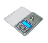 500g X 0.01g Mini Balances Numériques Bijoux Bijoux Balances Lcd Affichage Haute Précision Mesure Poche Poids Outils