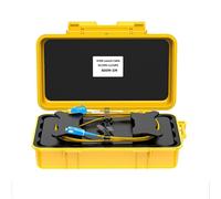 500M Fiber Optic OTDR Launch Cable Box Dead Spot Eliminator 0.2dBm OTDR Dead Zone Eliminator SC/UPC
