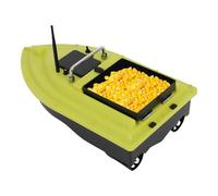 500m GPS Bateau d'alimentation Smart RC sans fil Appât Bateau Appât de Pêche Bateau de pêche Bateau Chargement Automatique Return Télécommandes ABS Leurre de pêche pour divers domaines de pêche sauf