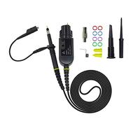 500MHz 10X haute précision Oscilloscope Sonde passive Assortiment Clip