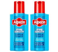 500ml Alpecin Hybrid Sensitiv Coffein Shampoo Duo