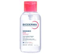 Bioderma Créaline H2O eau micellaire pour peaux sensibles avec pompe pratique 500 ml