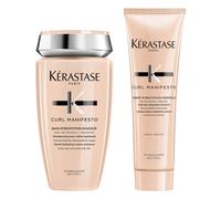 500ml Kérastase Curl Manifesto Coffret Hydra (shampoing 250 ml + après-shampoing 250 ml)