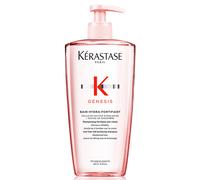 Kérastase Genesis Bain Hydra-Fortifiant shampoing fortifiant pour les cheveux affaiblis ayant tendance à tomber 500 ml