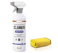 500ML Leiboo Multi-purpose Foam Cleaner Car Interior Cleaner, Leiboo Mousse nettoyante multi-usages, Nettoyant Intérieur De Voiture, Spray nettoyant en mousse pour sièges de voiture, maison