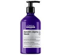 LOREAL PROFESSIONNEL Shampooings Keratin Alpha Sleek Shampoo Shampoing traitant à la kératine