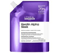 L'Oréal Professionnel SE Keratin Alpha Sleek Shampoo 500ml - Refill