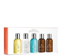 500ml MOLTON BROWN Collection TRAVEL pour le corps et les cheveux (5 x 100 ml)