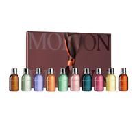 500ml MOLTON BROWN Stocking Filler-Kollektion (10 x 50ml)