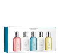 500ml MOLTON BROWN The Body & Hair Travel Collection