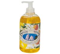 Nesti Dante Firenze Dolce Vivere Savon liquide Capri 500 ml 500 ml