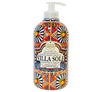 Nesti Dante Savon liquide Villa Sole parfum Chinotto 500 ml