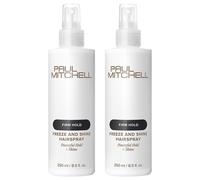 500ml Paul Mitchell Firm Style Paul Mitchell Freeze and Shine Super Spray Duo petit format (2 x 250 ml)