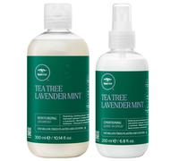500ml Paul Mitchell Tea Tree Lavender Mint Duo (shampoing 300 ml + soin sans rinçage 200 ml)