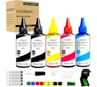 500Ml Pg-585Xl Cl-586Xl Encre De Rechange Compatible Avec Les Imprimantes Canon Ts7700 Ts7740I Ts7750I Ts7600 Ts7640I Ts7650I[Marque995]