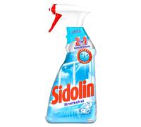 500ml Sidolin sans Rayure Cristal Nettoyant Verre Fenêtre Brillant & Coque 2 IN