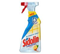 (6,47 €/L ) 500ml Sidolin sans Rayure Agrume Avec Effet Perlant Vaporisateur