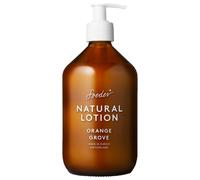 500ml Soeder Natural Lotion Orange Grove