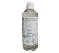 500ml Sorbitol E420, Sorbitol 70% - Humectant & Agent Hydratant - Qualité Cosmétique/Alimentaire - Pour Soins, Savons, Gels, DIY Cosmétiques - Liquide Clair, Gout de sucre