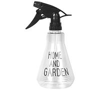 500ML Vaporisateur Bouteilles, Spray Brumisateur en Plastique, Grande Capacité Vaporisateur pour Cheveux, Vaporisateurs Vides Rechargeable et Flacons, Spray Bouteille de Vide Coiffeur Domicile Jardin