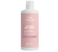 Wella Shampoing Blonde Recharge Invigo 500 ml