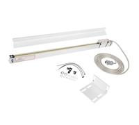 500mm DRO Échelle linéaire，20" Tour à échelle linéaire Encodeur de lecture numérique，Échelle linéaire de lecture numérique Échelle linéaire de tour Échelle linéaire de fraisage，pour JCS900-2AE/3AE DRO