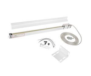 500mm DRO Échelle linéaire，20" Tour à échelle linéaire Encodeur de lecture numérique，Échelle linéaire de lecture numérique Échelle linéaire de tour Échelle linéaire de fraisage，pour JCS900-2AE/3AE DRO