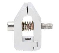 500N Push - Pull Force Fixture | Stainless Steel Tensile Tester Accessory | High Loading Capacity for Rubber/Câbles/Electrical Components | 3,5 mm Opening Size, Modèle SJJ - 08