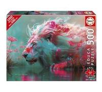Educa Borrás Puzzle Roi des Fleurs 500 pièces 68 x 48 cm À partir de 11 ans (20234)