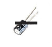 500pcs 330UF 25V electrolytic capacitor 25V330uf 8 * 12mm NWPNLXEA