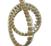 500pcs 3528 SMD capacitor 4.7UF 25V 475E NWPNLXEA