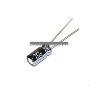 500PCS 47UF 50V Aluminum Electrolytic Capacitor 50V47UF 105C 6x12mm AUOQKQUT