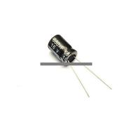 500PCS 680UF 16V Aluminum Electrolytic Capacitor 16V680UF 8X12MM AUOQKQUT