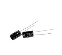 500PCS 8 * 12 Aluminum electrolytic capacitor 100UF 50V NWPNLXEA