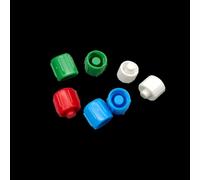 500pcs Bouchons Luer Mâle Non Poreux pour Luer Lock, Bouchon Luer Mâle sans Trou, Bouchon de Protection Luer, pour Usage Médical et Laboratoire, Stérile Jetable. (EMRN 45)