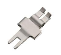 500pcs Circuit Board Welding Clip PCB Phosphor Copper Welding Sheet Shrapnel Circuit Board Fuse Clip Welding Bracket Insert