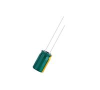 500PCS Electrolytic Capacitor 400V4.7UF 450V4.7UF High Frequency Low Resistance 400V 450V 4.7UF AUOQKQUT(400v4.7UF 8X12)