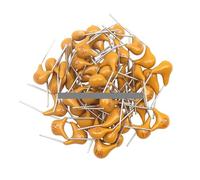 500PCS Multilayer Ceramic Capacitor Assorted Kit 10Values*50pcs 50V 0.1uF-10uF Monolithic Capacitance Set Sample Pack NWPNLXEA