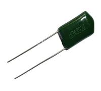 500pcs Mylar Film Capacitor 1000V 3A392J 3900pF 3.9nF 3A392 5% 1KV Polyester Film capacitor NWPNLXEA