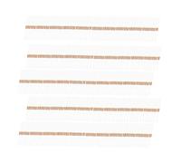 500V 1/4W 47K Ohm 5% Résistances à film d'oxyde métallique 500 pièces (500V 1 / 4W 47K Ohm 5% Resistencias de película de óxido metálico 500 pièces Composants consommateurs d'énergie